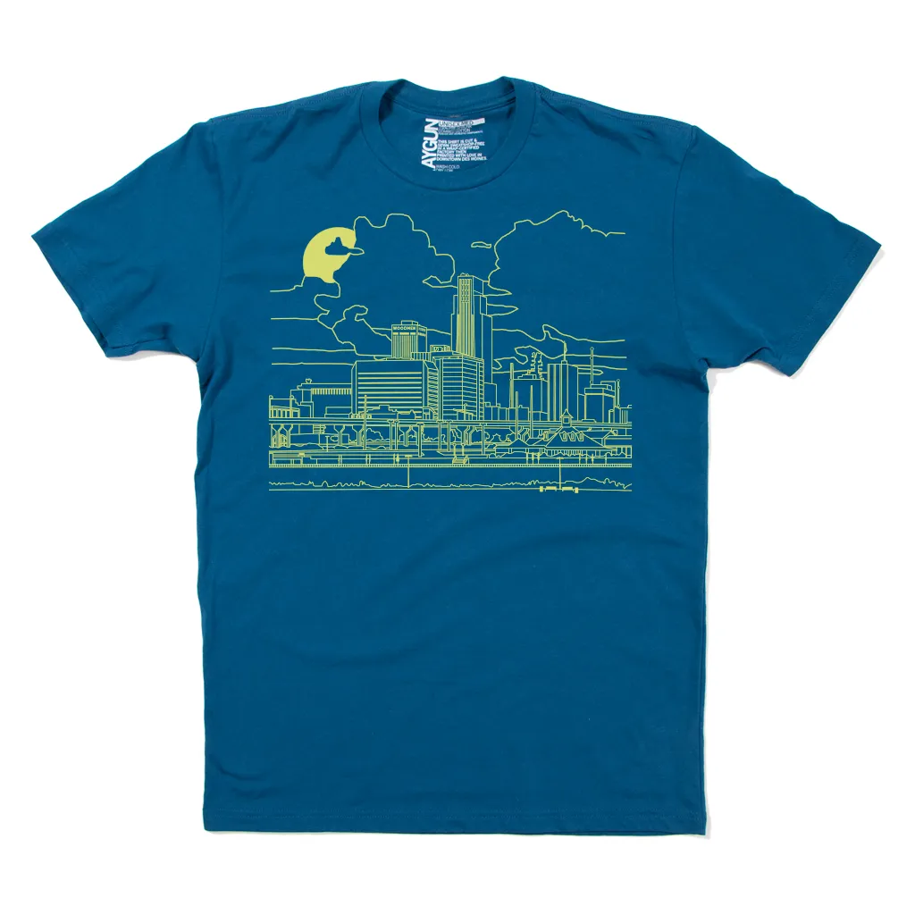 Omaha Skyline