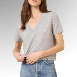 One Grey Day Kadri V-Neck