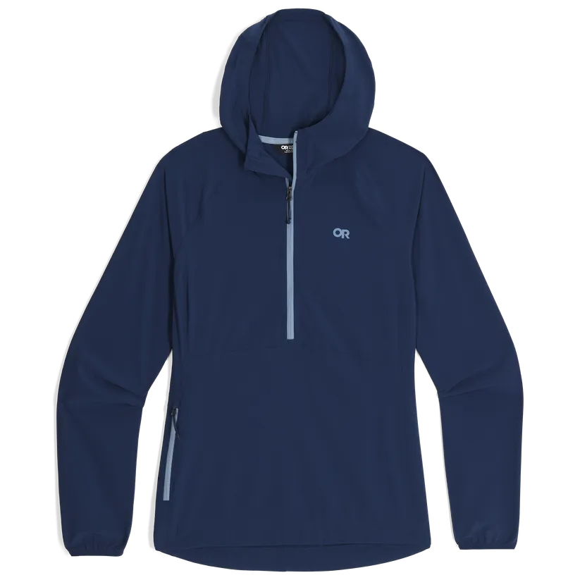 OR Women's Astroman Air Sun Hoodie