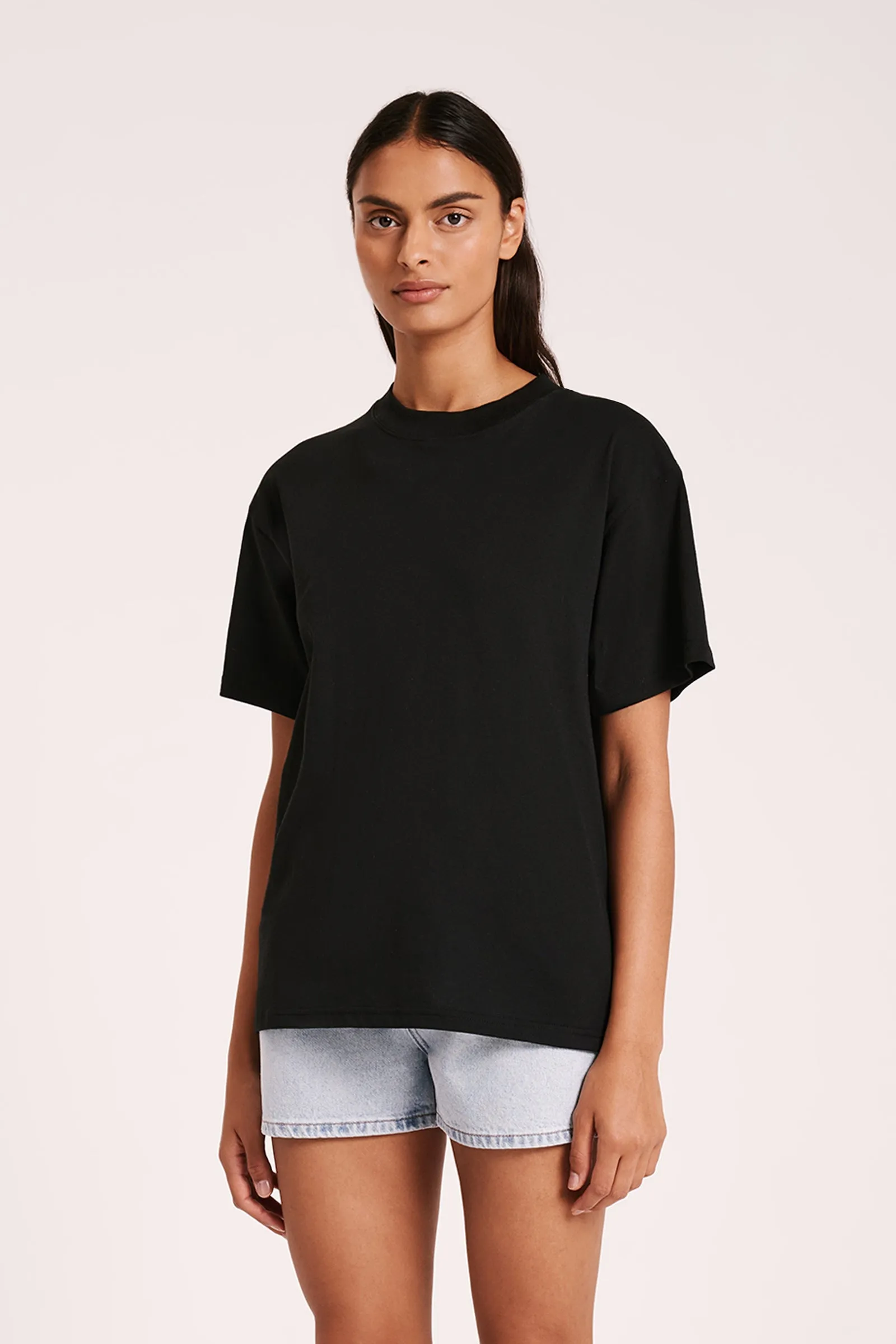 ORGANIC BOYFRIEND TEE