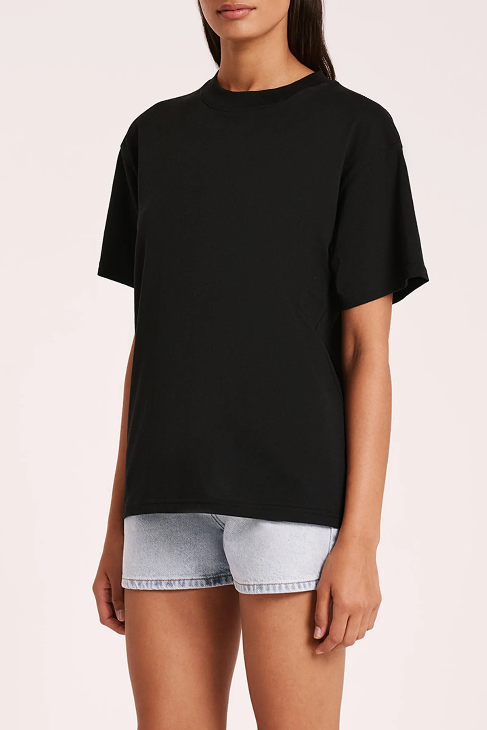 ORGANIC BOYFRIEND TEE