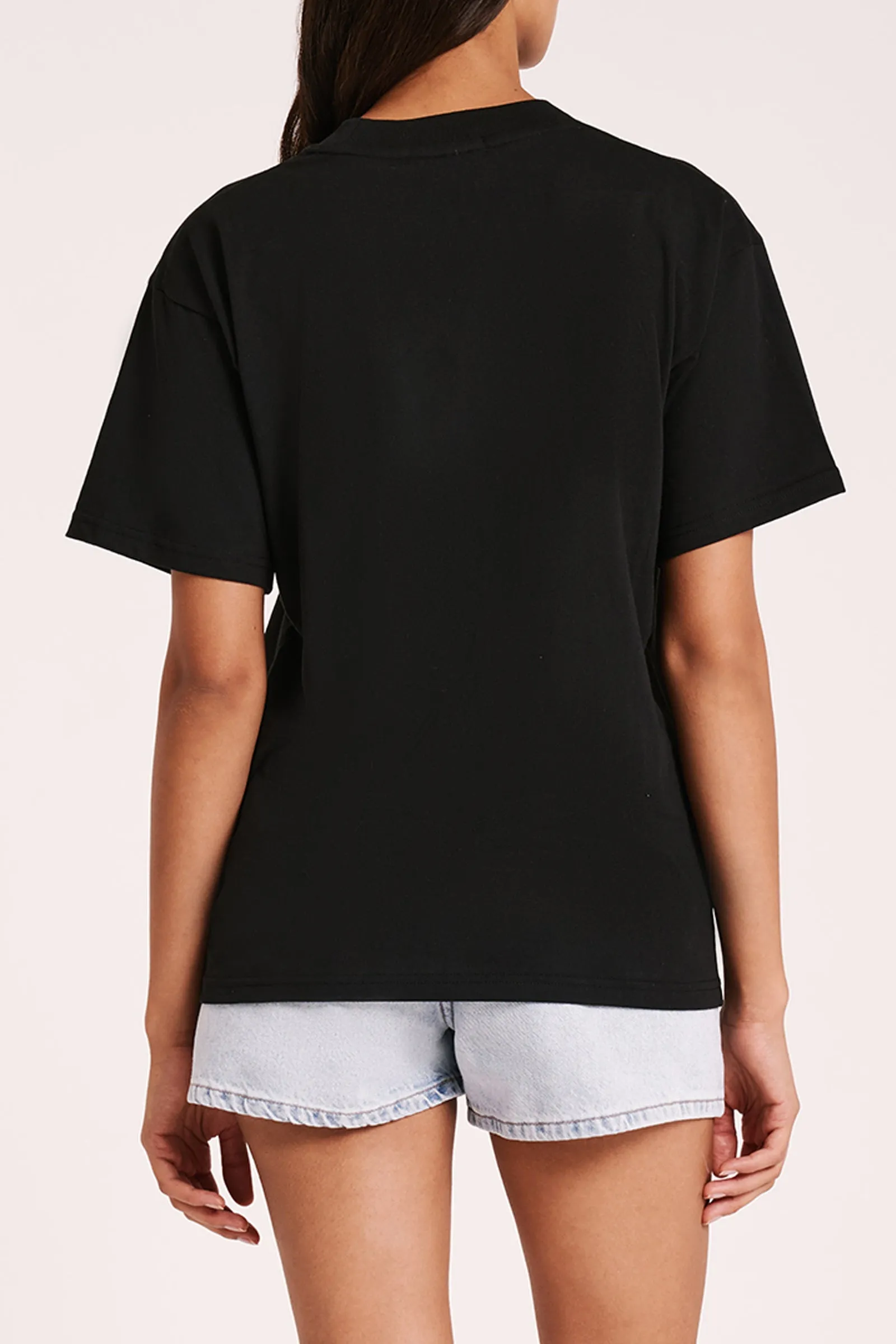 ORGANIC BOYFRIEND TEE