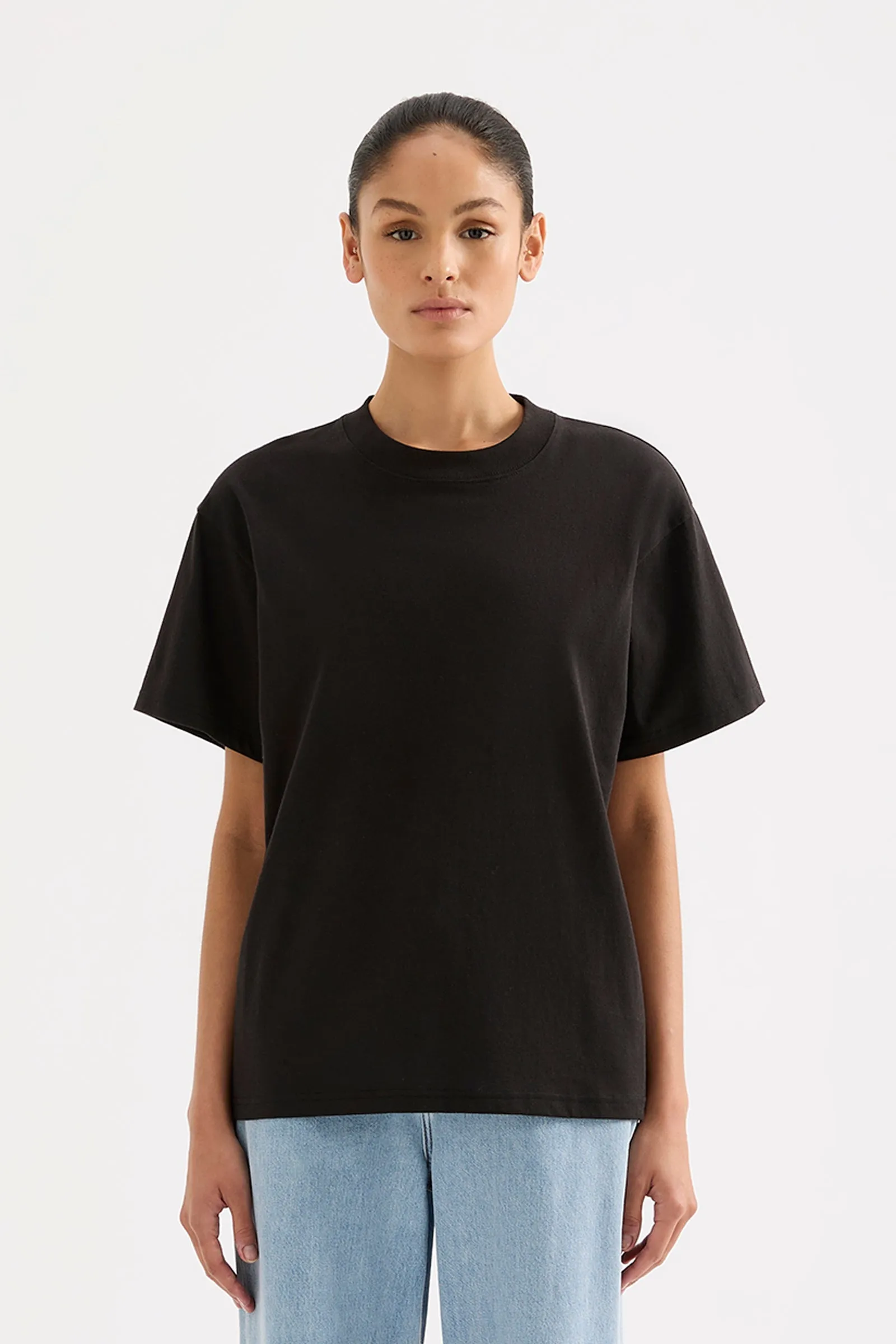 ORGANIC BOYFRIEND TEE