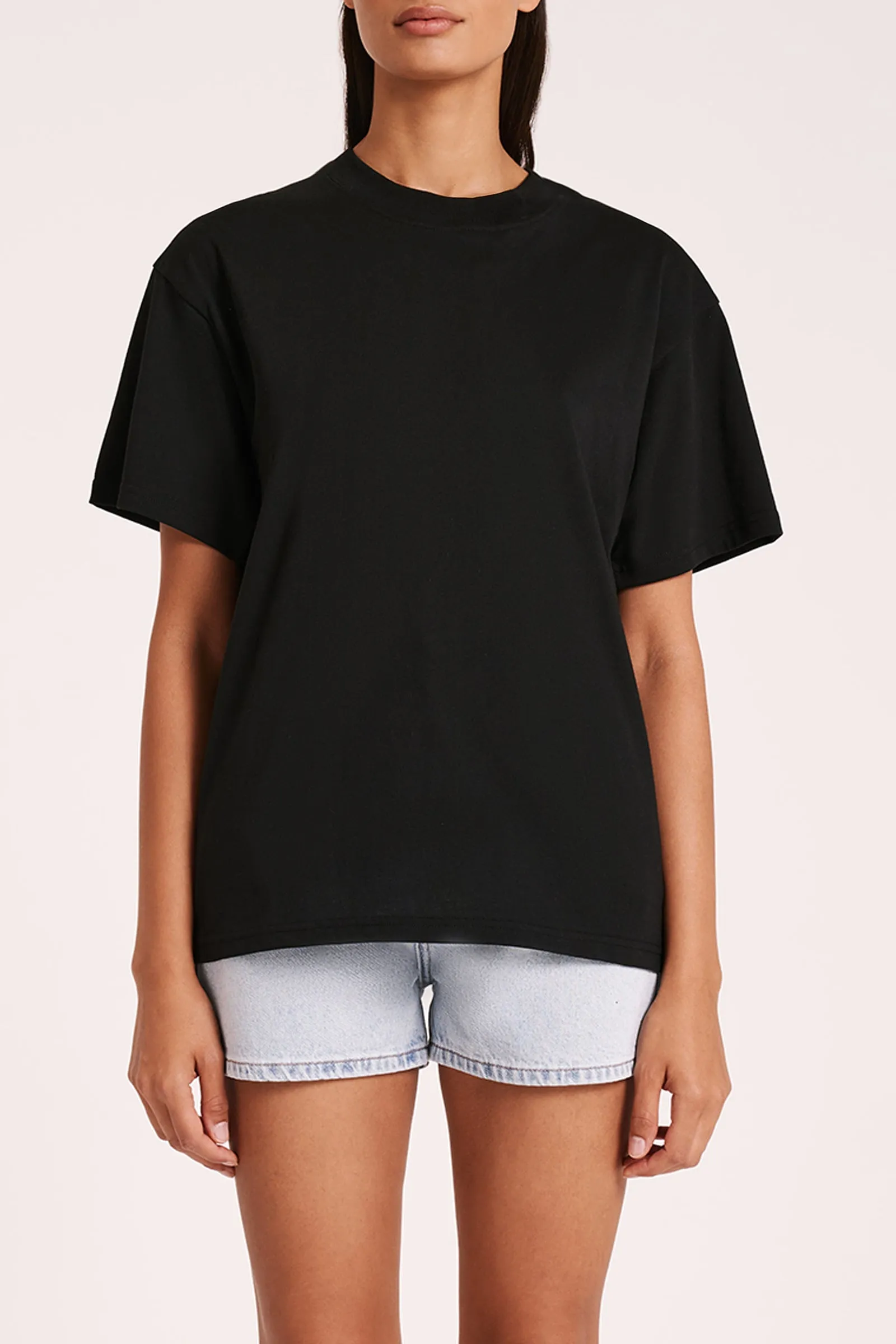 ORGANIC BOYFRIEND TEE