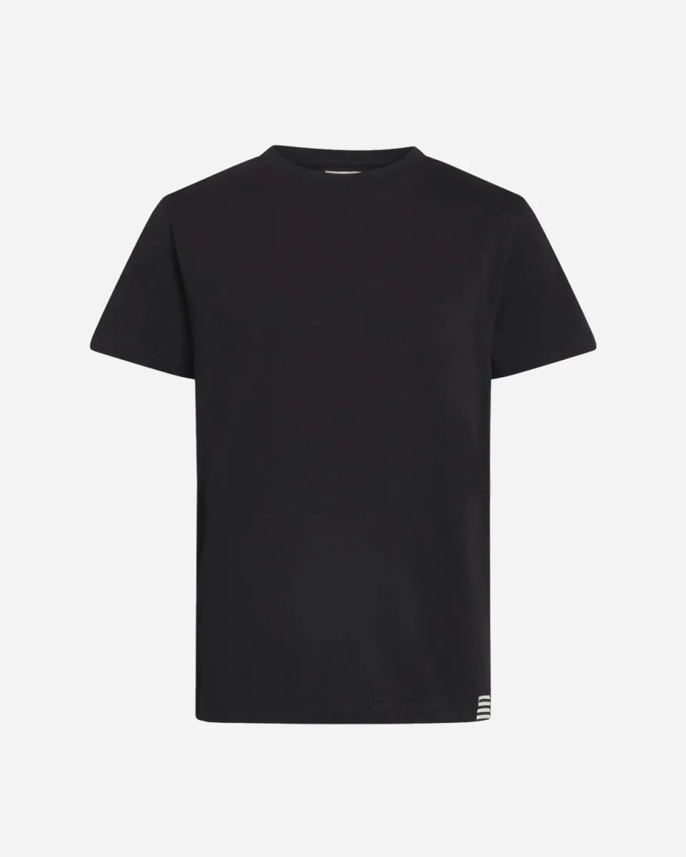 Organic Thorlino Tee - Black