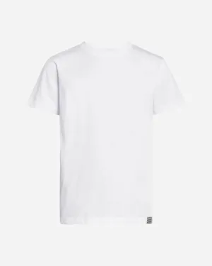 Organic Thorlino Tee - White