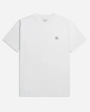 Our Jarvis Patch Tee - White