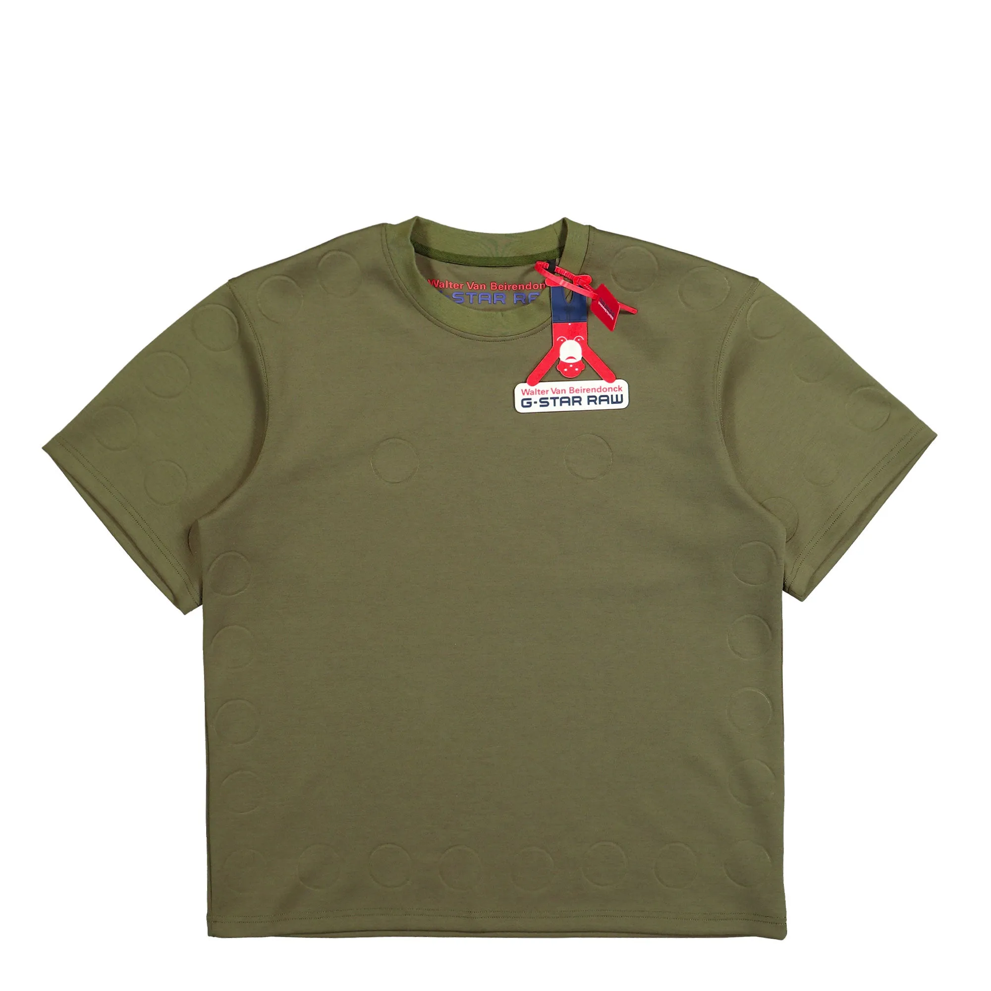 Oversized Boxy Tee