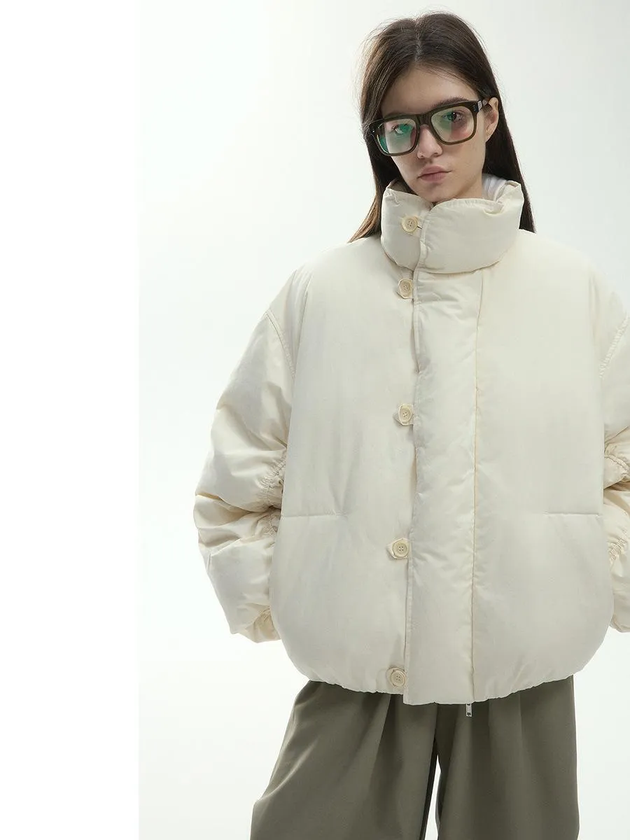 Oversized Puffer Jacket