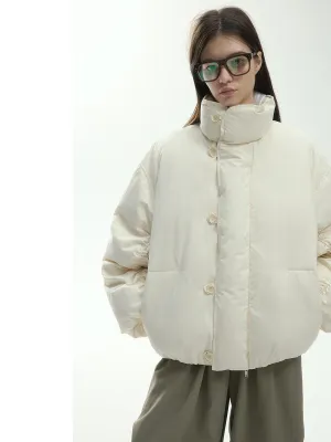 Oversized Puffer Jacket