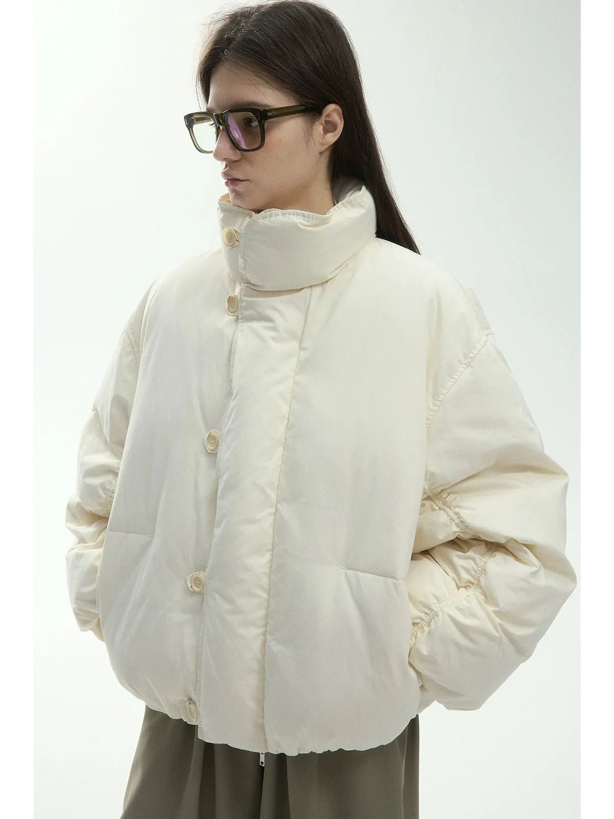 Oversized Puffer Jacket
