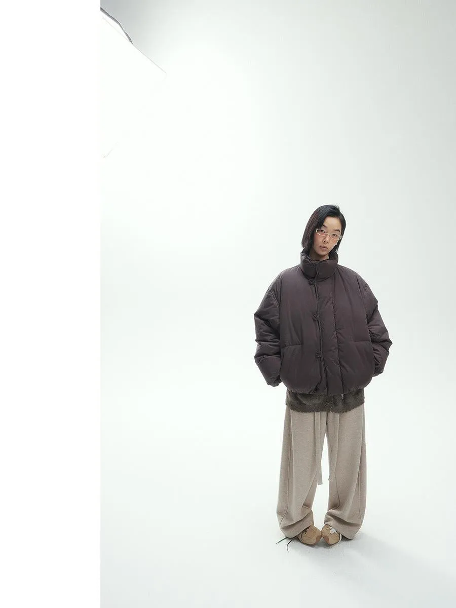 Oversized Puffer Jacket