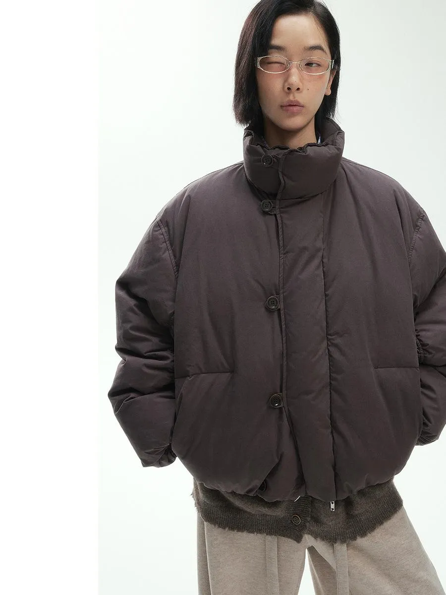 Oversized Puffer Jacket
