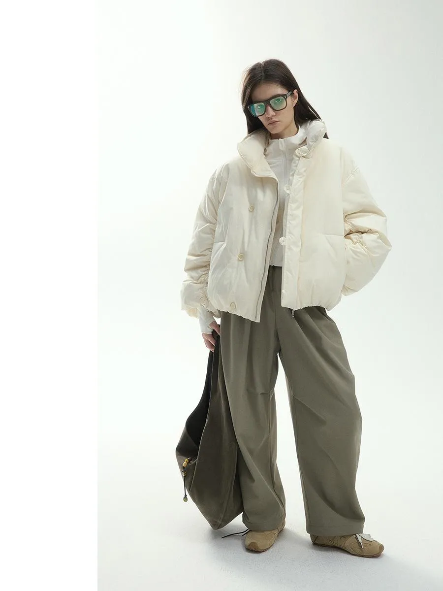Oversized Puffer Jacket