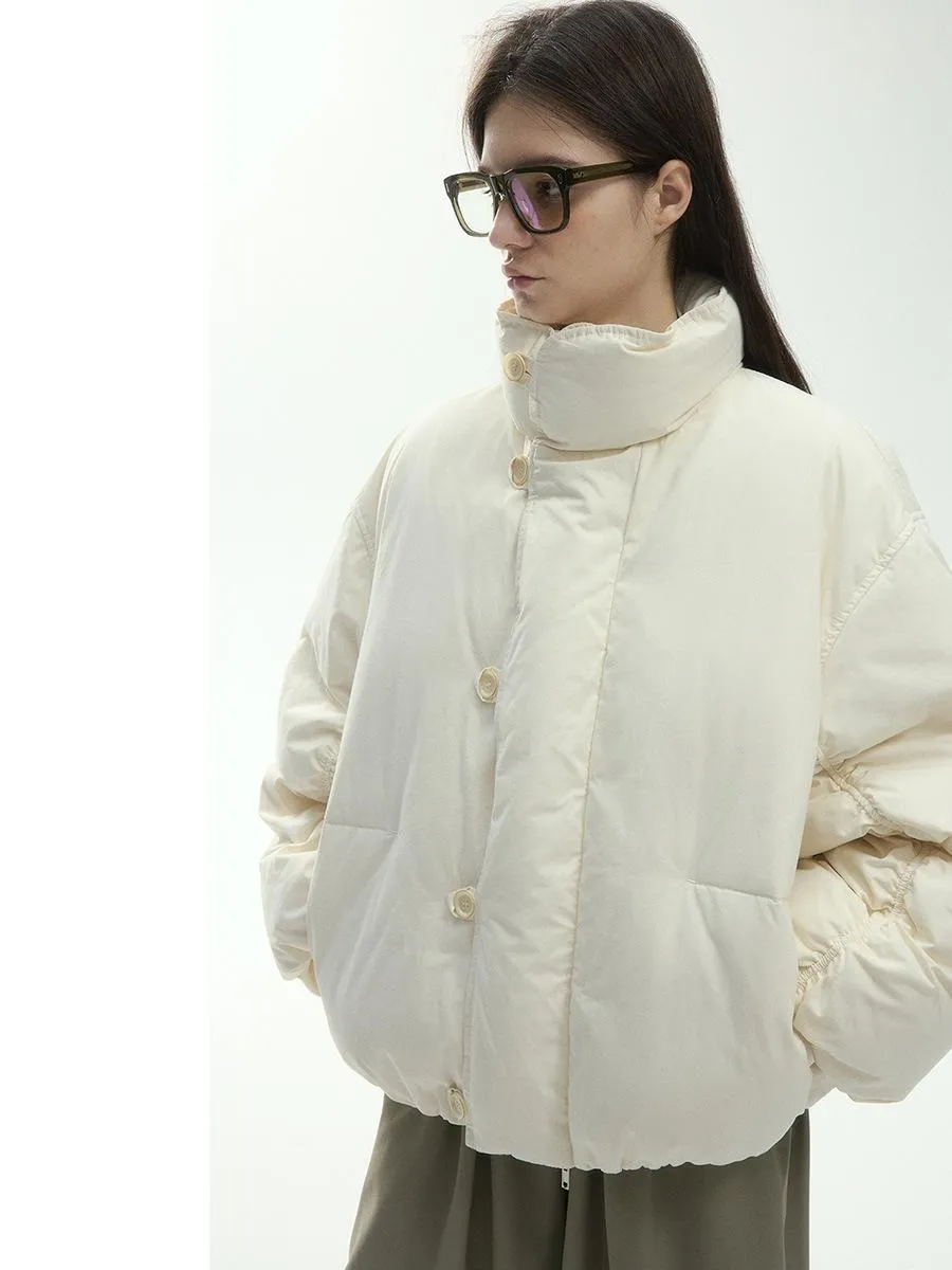 Oversized Puffer Jacket