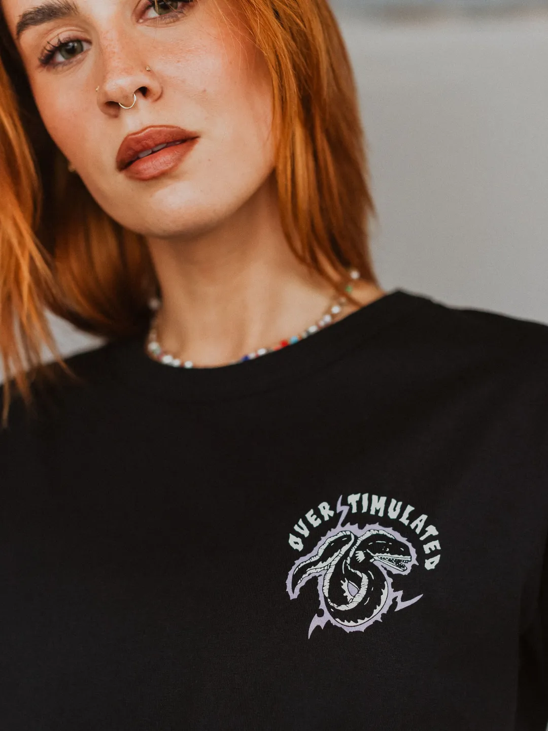 Overstimulated T-Shirt