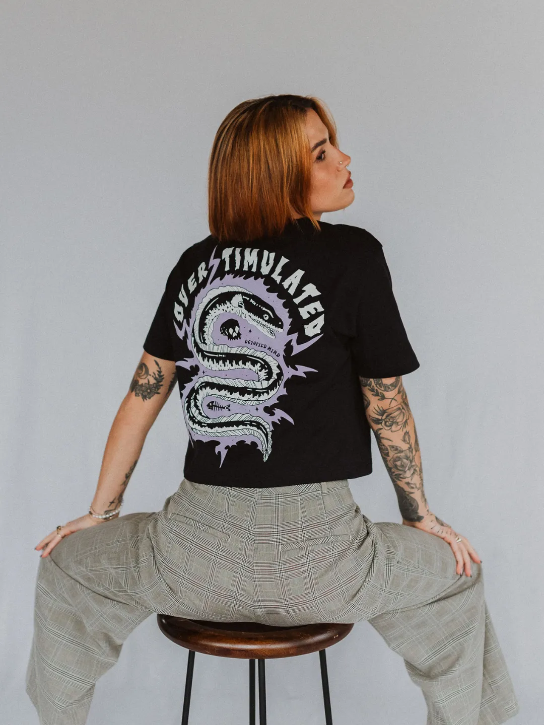 Overstimulated T-Shirt