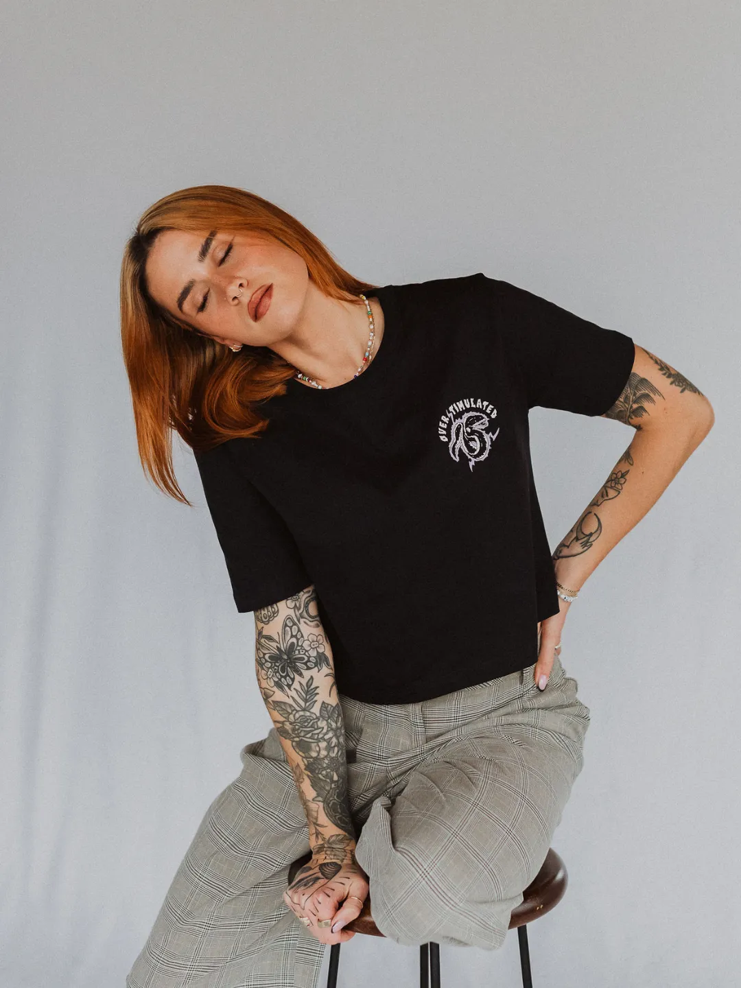 Overstimulated T-Shirt