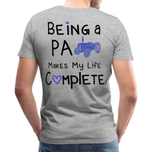 Pa Complete Men's Premium T-Shirt