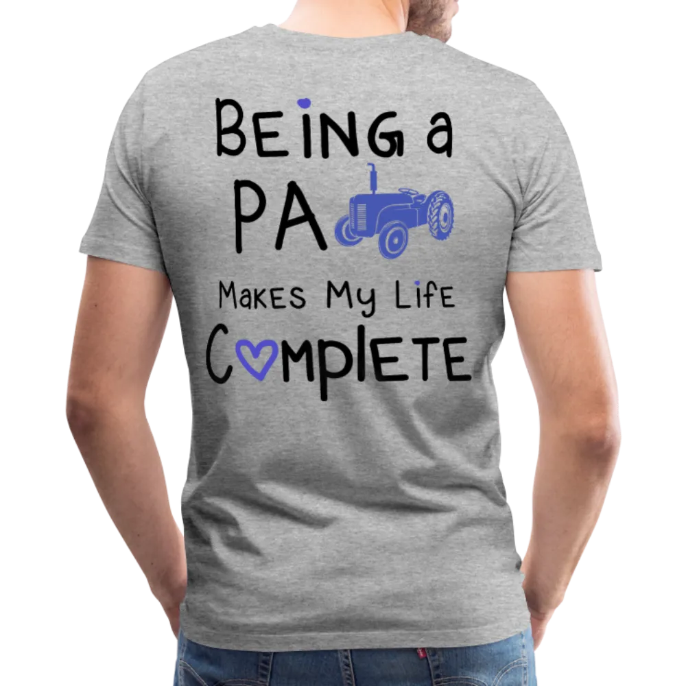 Pa Complete Men's Premium T-Shirt