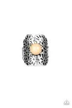 Paparazzi - Flower Shower - Brown Ring