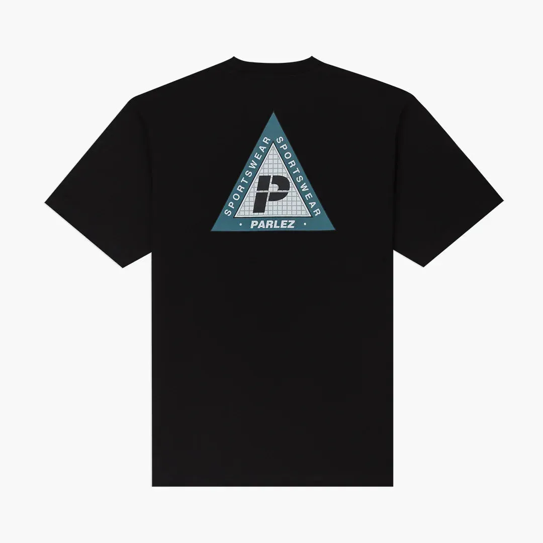 Parlez Braco T-Shirt In Black