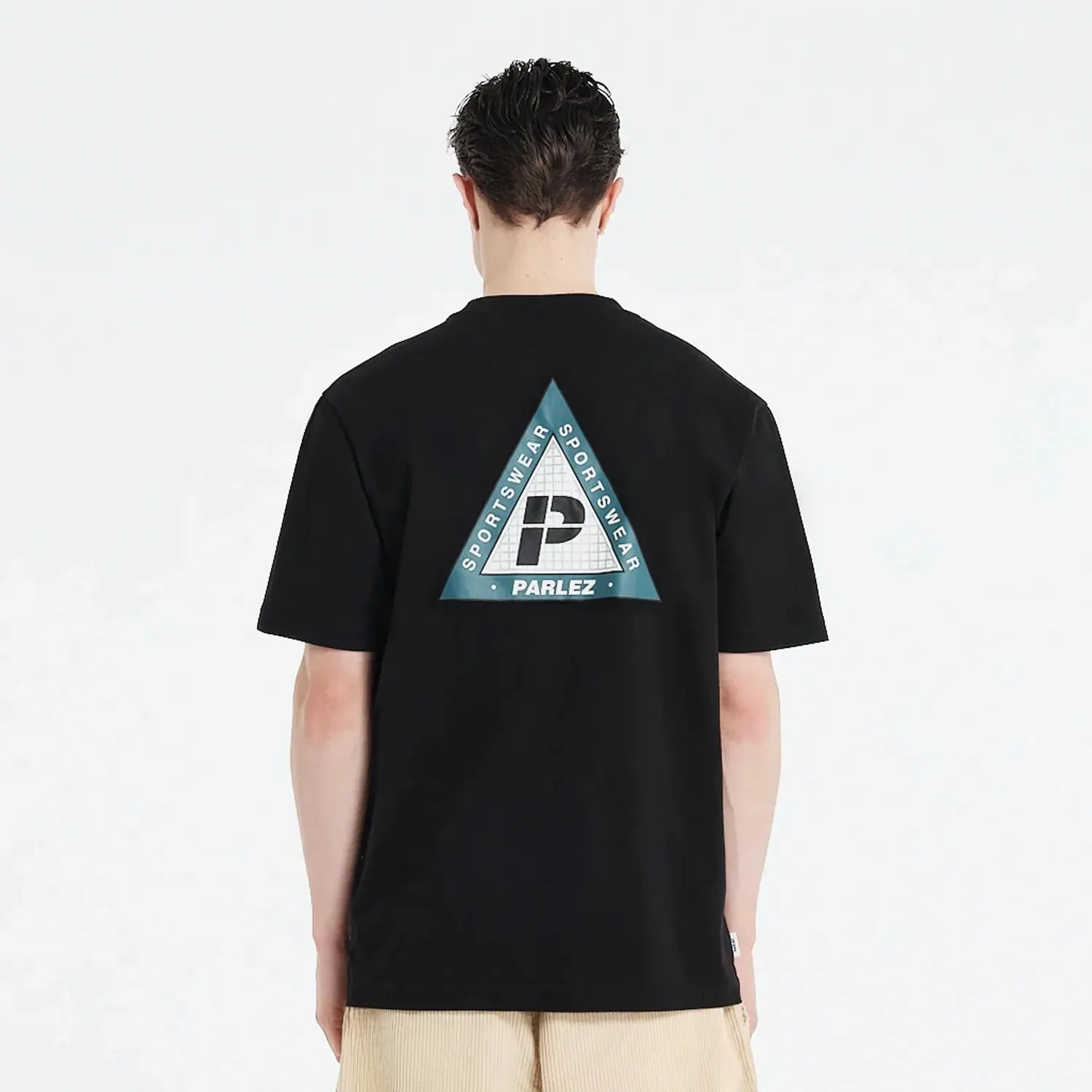 Parlez Braco T-Shirt In Black