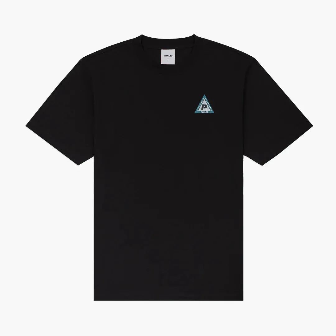 Parlez Braco T-Shirt In Black