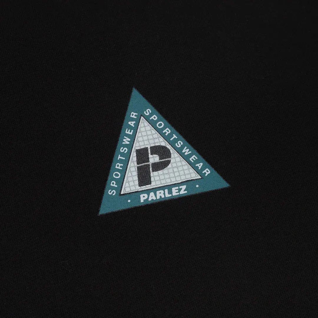 Parlez Braco T-Shirt In Black