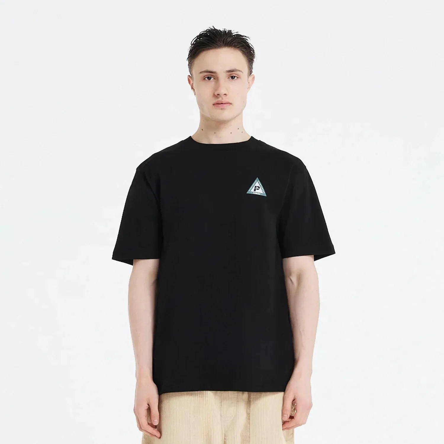 Parlez Braco T-Shirt In Black