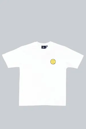 PARRA BALL CATCHER T-SHIRT WHITE