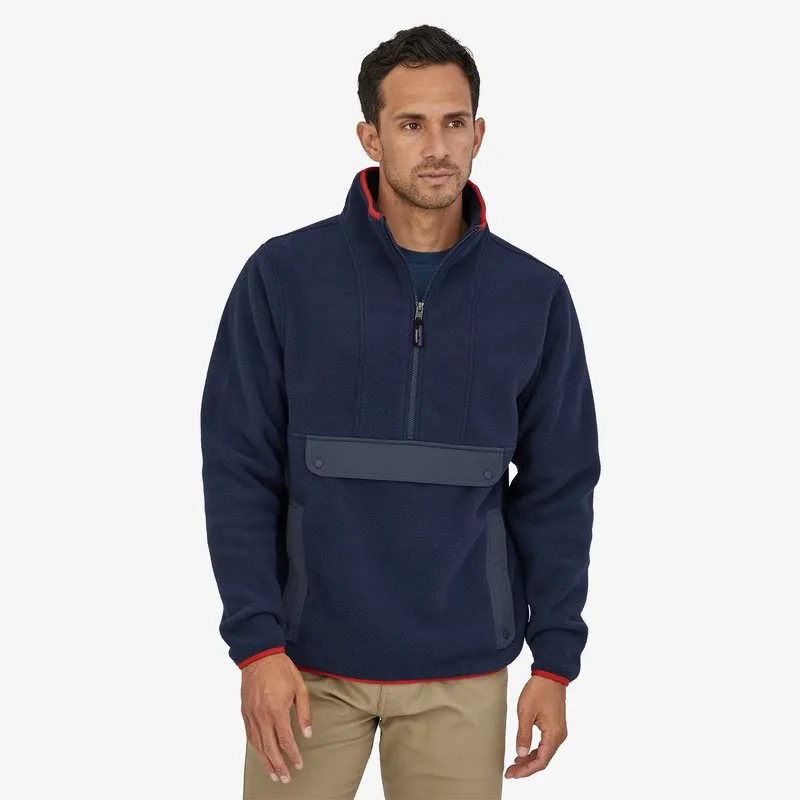 Patagonia Men's Synchilla Anorak