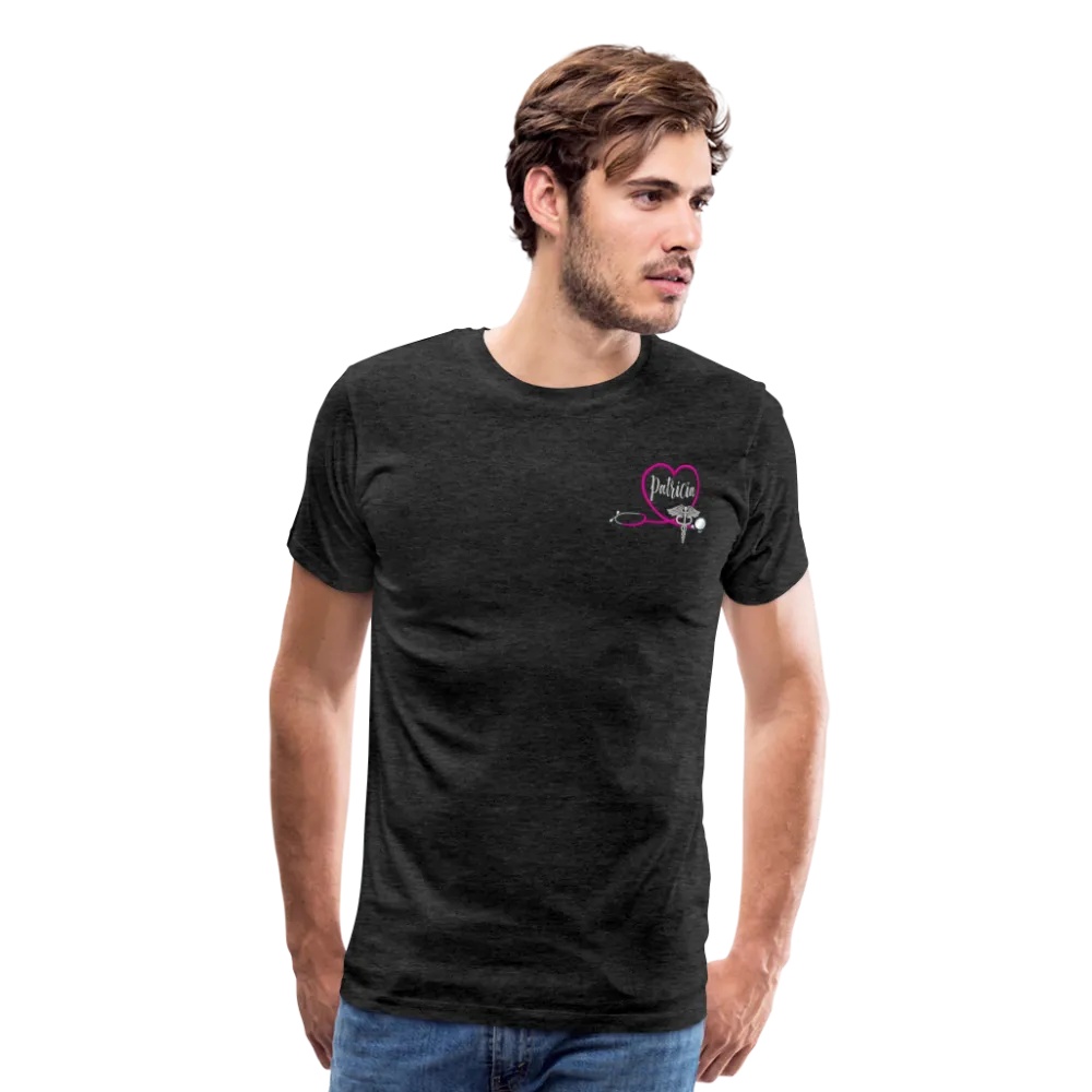 Patricia Men's Premium T-Shirt