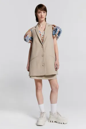 Pavilion Gilet Oat