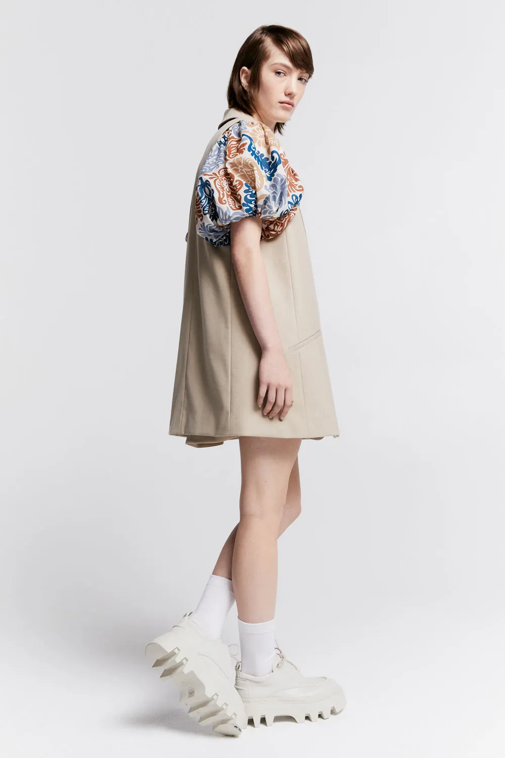 Pavilion Gilet Oat