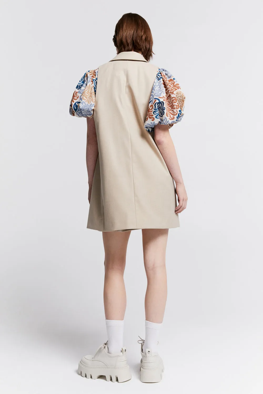 Pavilion Gilet Oat