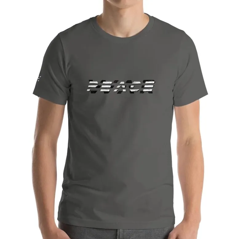 Peace Over War Krug T-shirt 90ITWC