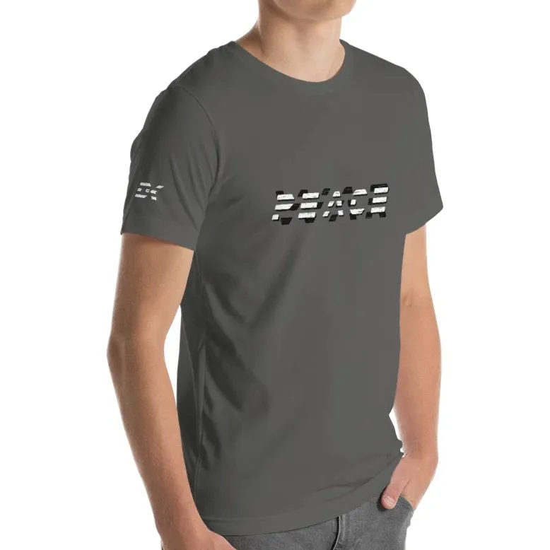 Peace Over War Krug T-shirt 90ITWC