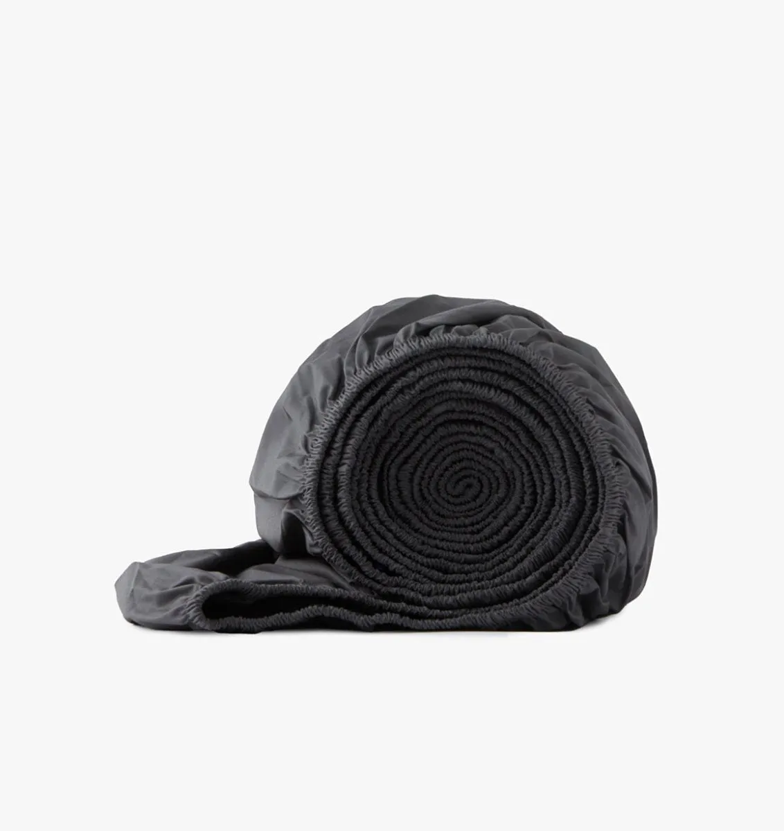 Percale Organic Fitted Sheet