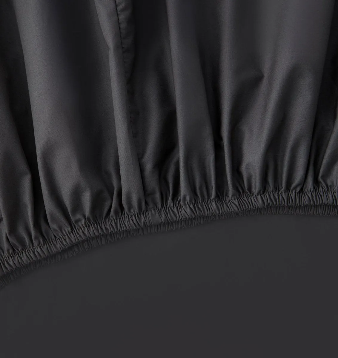 Percale Organic Fitted Sheet