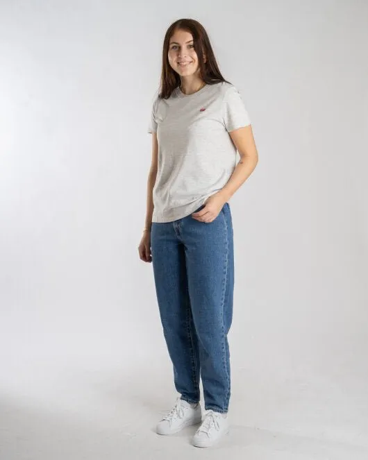 Perfect Tee - Gray Heather