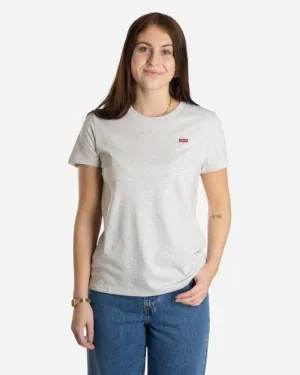 Perfect Tee - Gray Heather