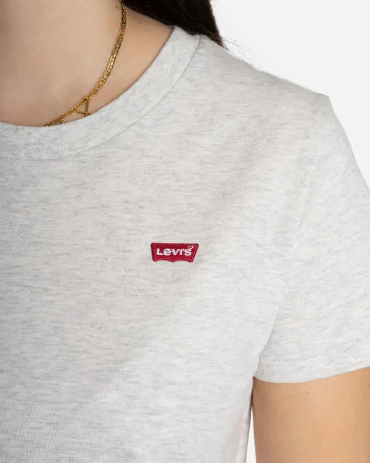 Perfect Tee - Gray Heather