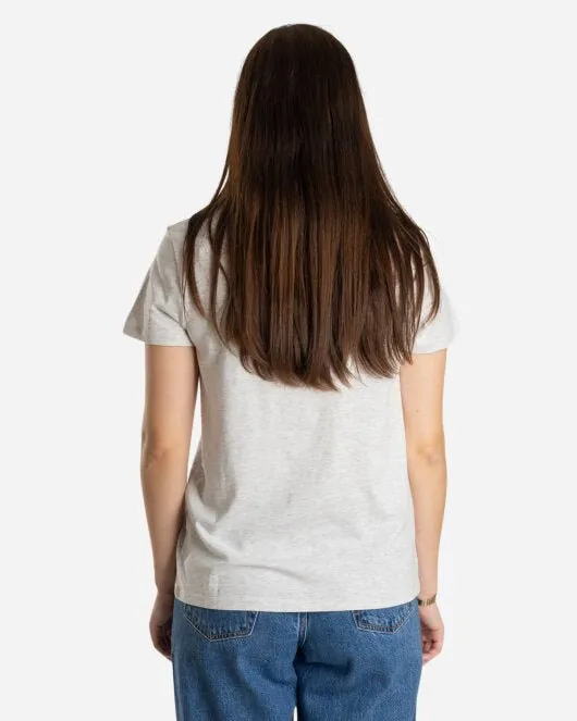 Perfect Tee - Gray Heather