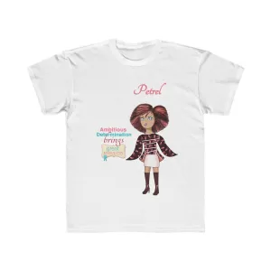 Petrel Kids Regular Fit Tee