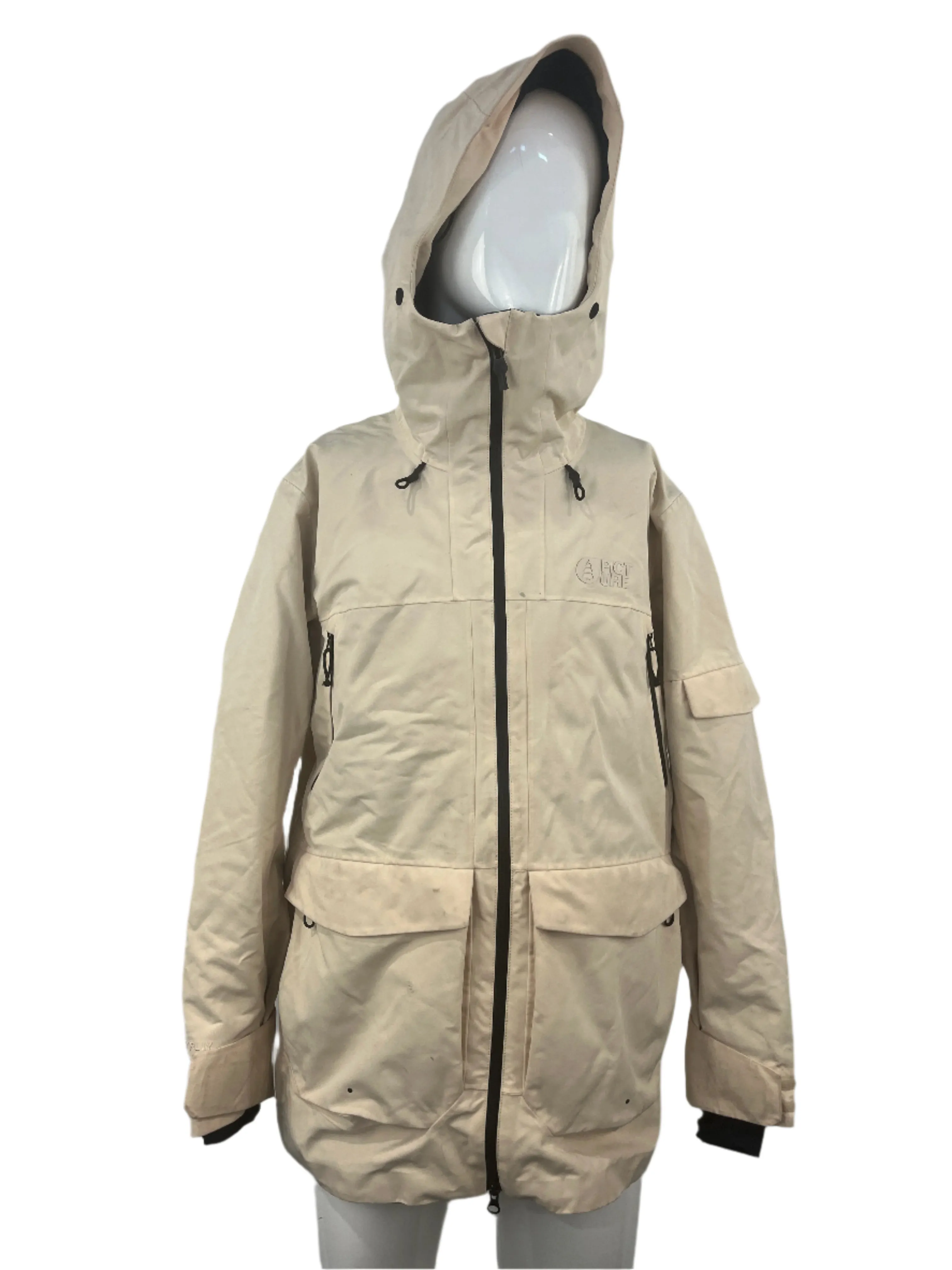 Picture Organic Allea 3L XPore W's Jacket