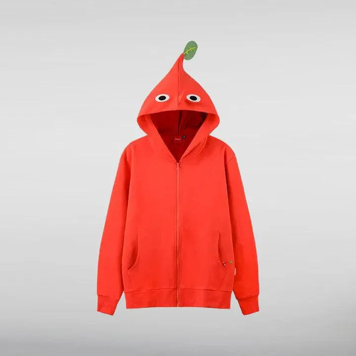 Pikmin Halloween Costume hoodie