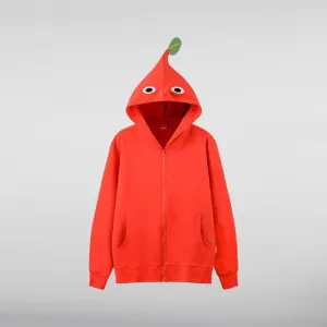 Pikmin Halloween Costume hoodie