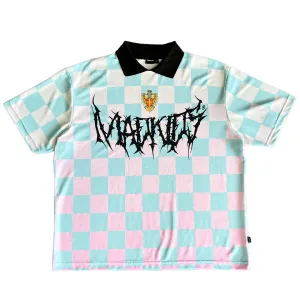 Pink Frost Soccer Jersey