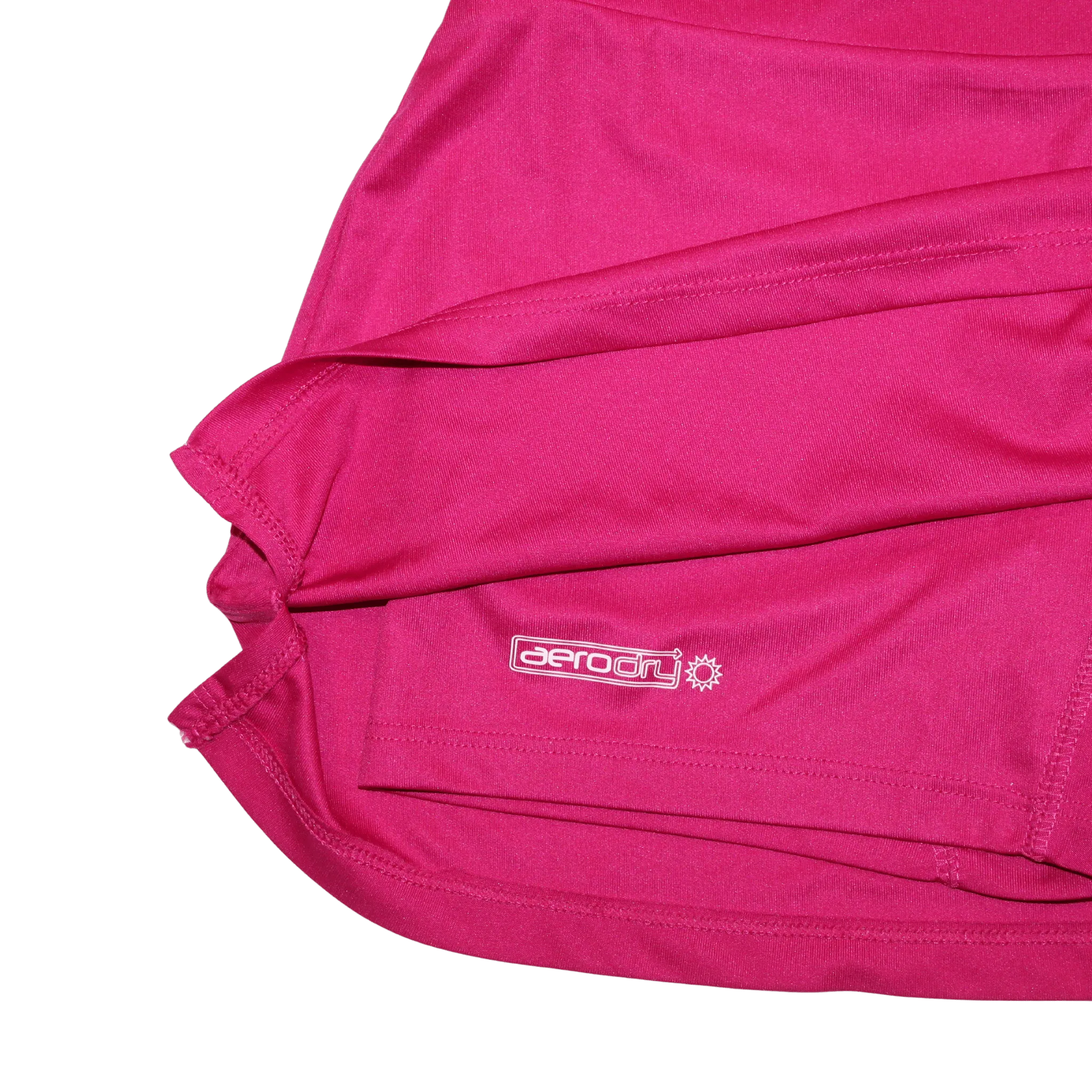 Pink Sports Skort